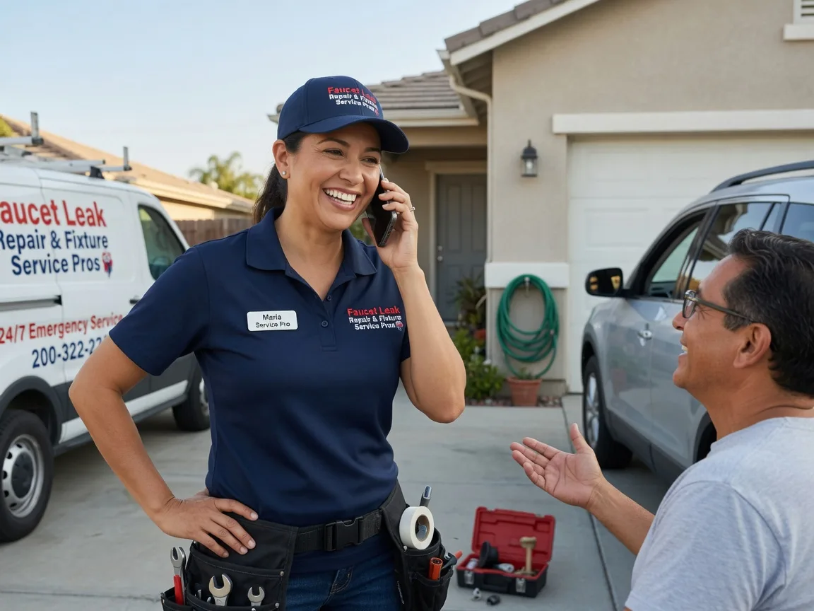 Faucet Repair Claunch, NM FAQs